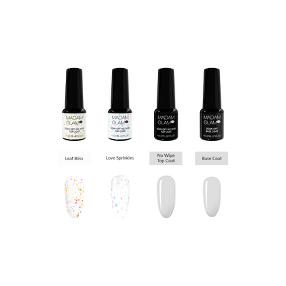 MINI Gels Bundle - Essentials | Madam Glam