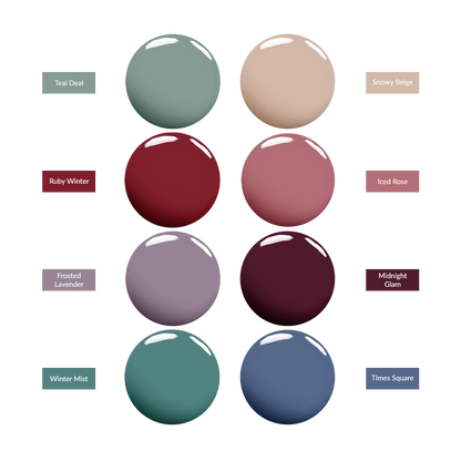 MINI Gels Bundle - Fall Editon | Madam Glam