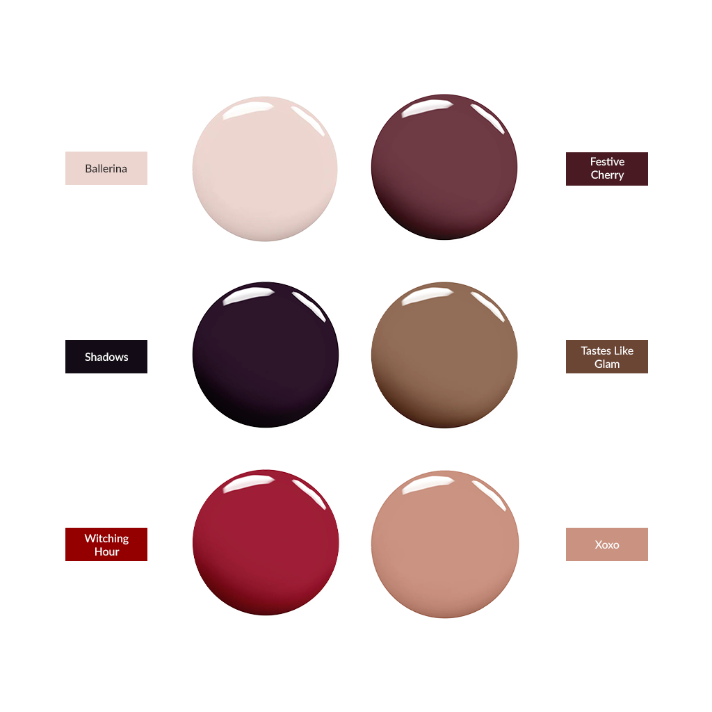 MINI Gels Bundle - Classic Editon | Madam Glam