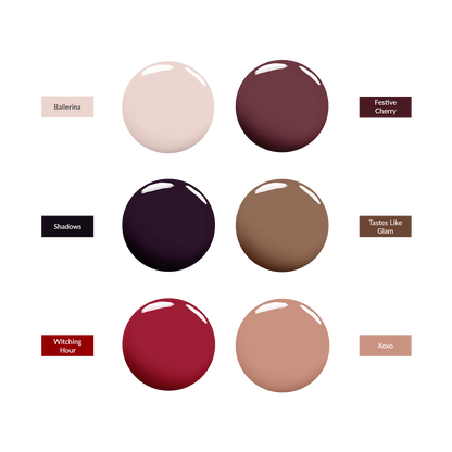 MINI Gels Bundle - Classic Editon | Madam Glam