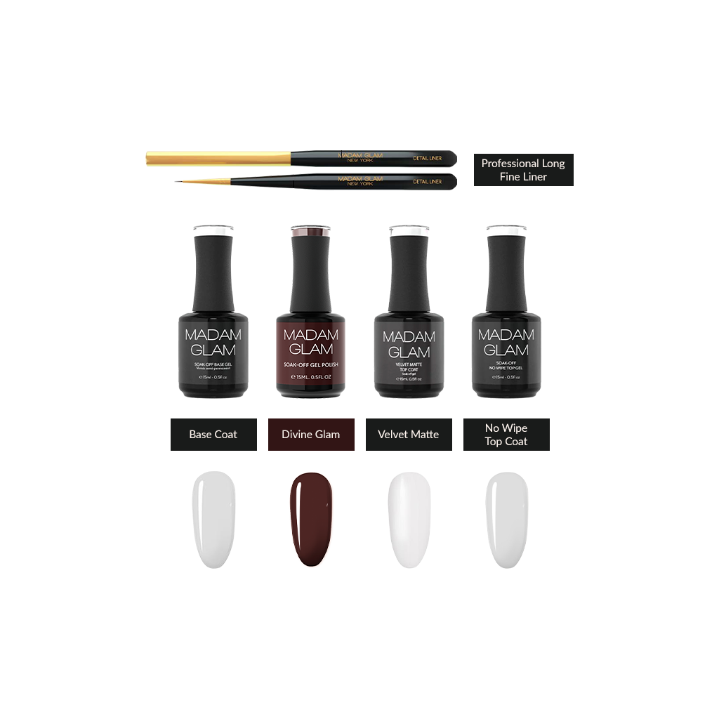 Mocha Mousse Bundle | Madam Glam