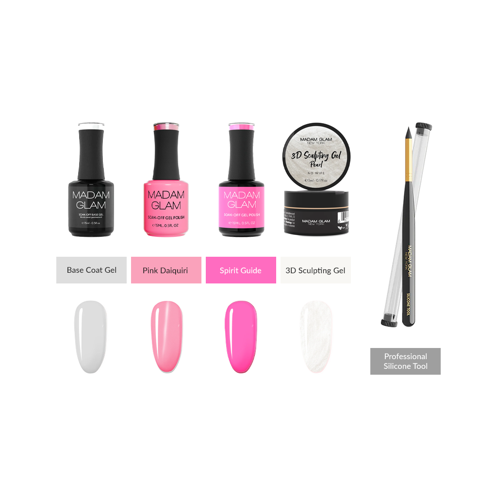 Blush &amp; Crush Bundle | Madam Glam