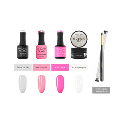 Blush &amp; Crush Bundle | Madam Glam