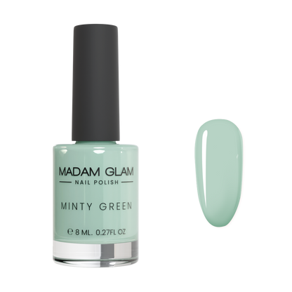 Minty Green | Madam Glam