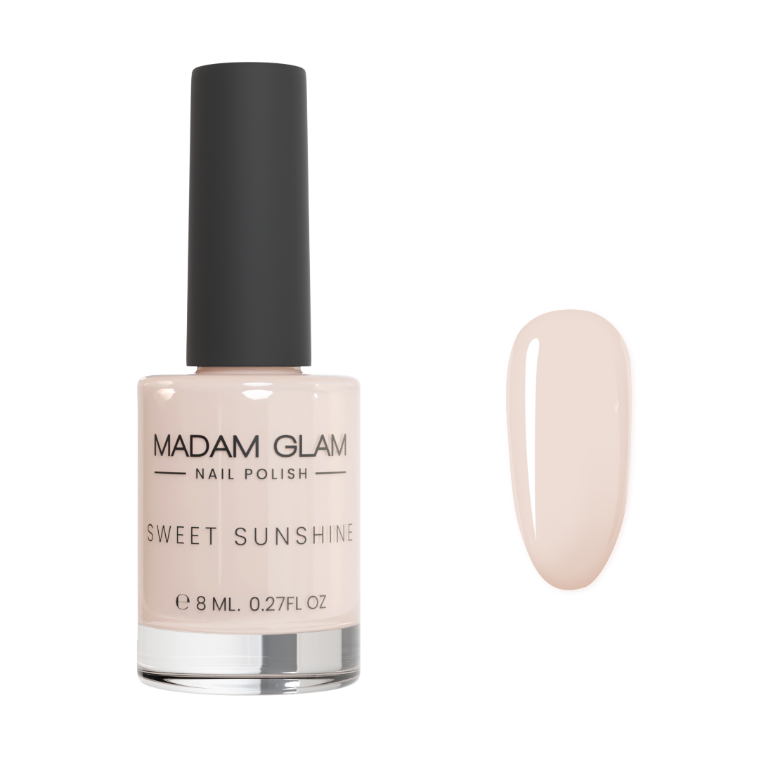 Sweet Sunshine | Madam Glam