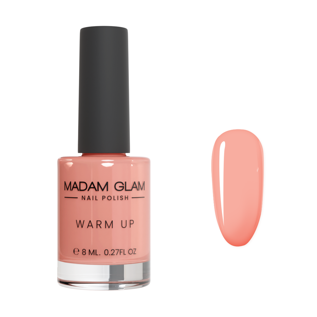 Warm up | Madam Glam