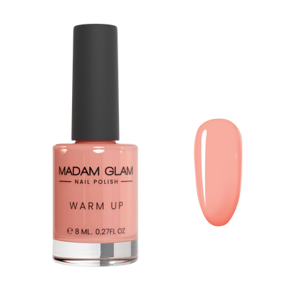 Warm up | Madam Glam