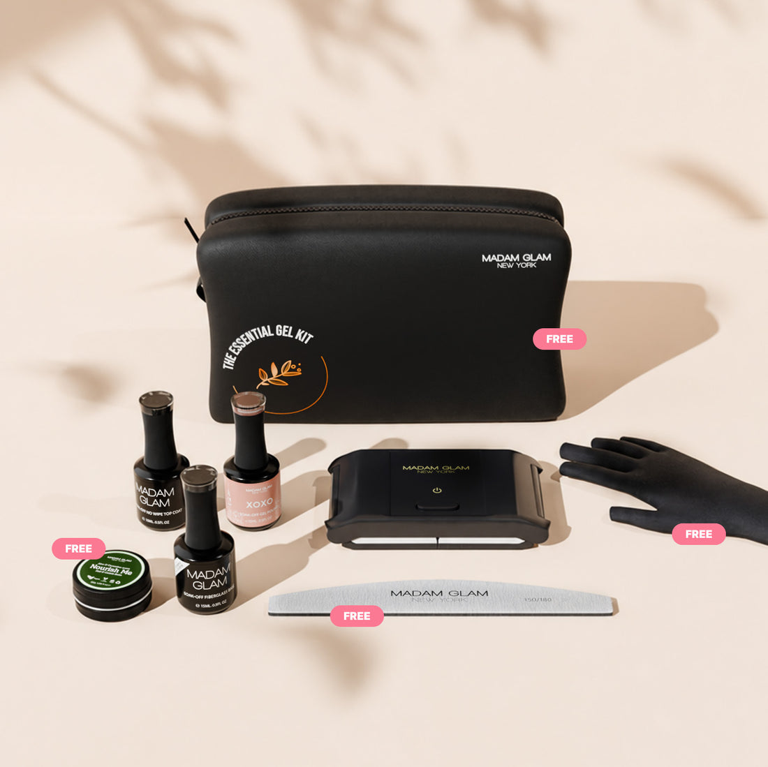 Fiberglass Repair Kit | Madam Glam