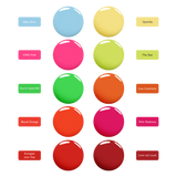 Summer Gels Bundle | Madam Glam