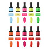 Summer Gels Bundle | Madam Glam