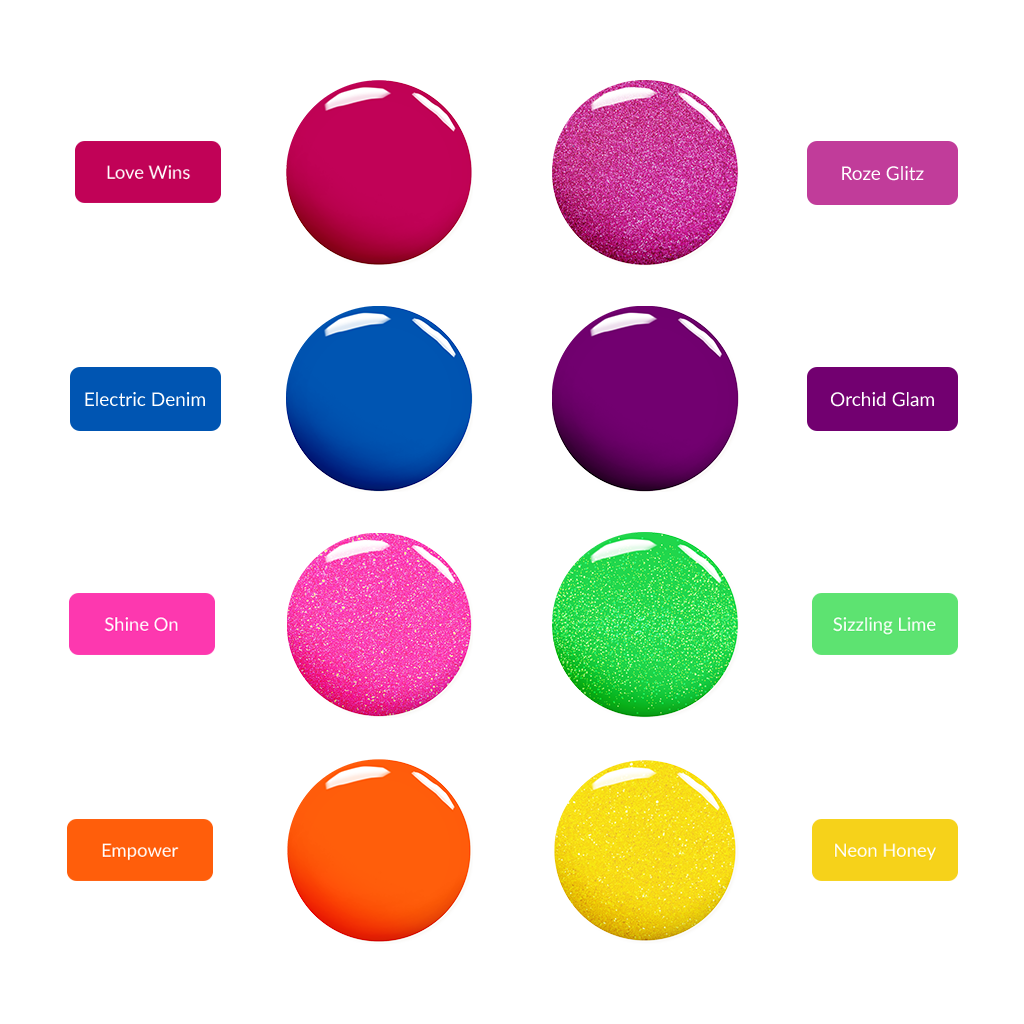 Neon Unity Bundle | Madam Glam