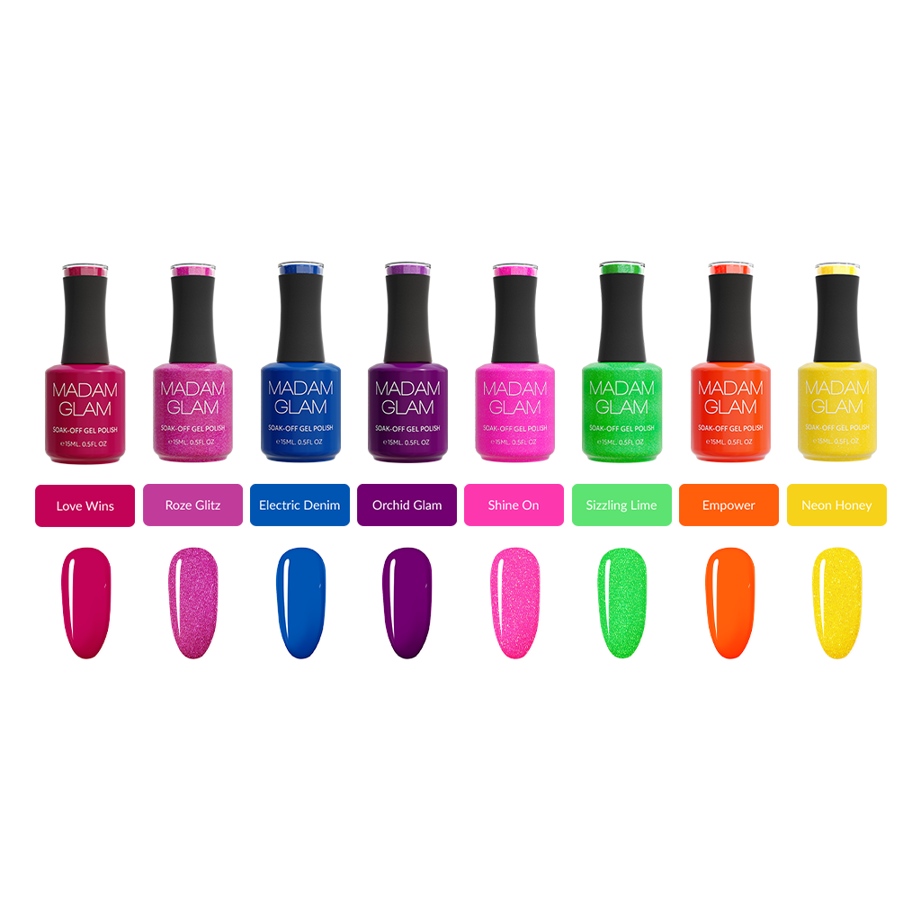 Neon Unity Bundle | Madam Glam