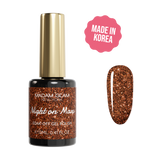 Madam_Glam_Night_On_Mars_Korean_Brown_Glitter_Soak_off_Gel