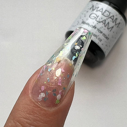Madam_Glam_No_Wipe_Top_Soak_Off_Gel_Clear_Ocean_Pearl