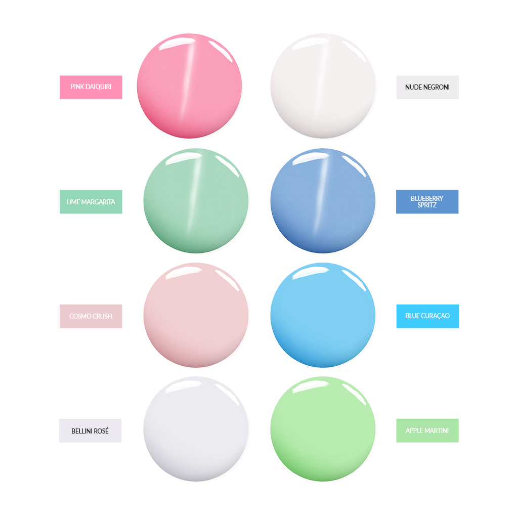 Pastel Spriz Bundle