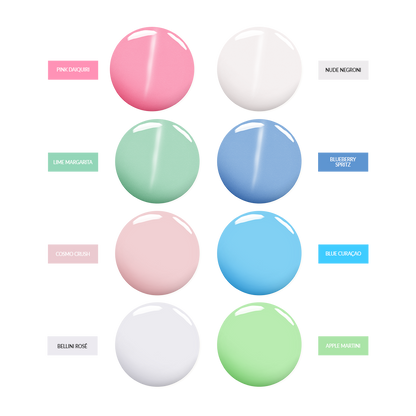 Pastel Spriz Bundle