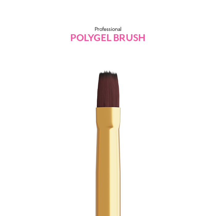 Polygel Brush | Madam Glam