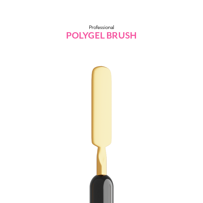 Polygel Brush | Madam Glam