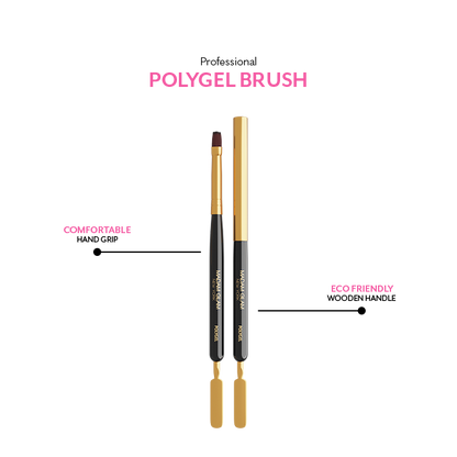 Polygel Brush | Madam Glam
