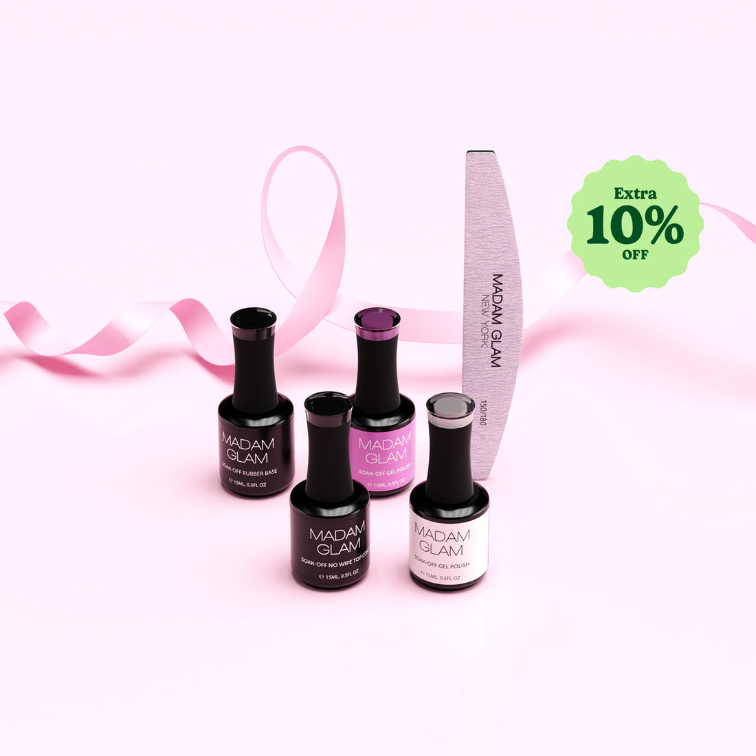 Pink Power | Madam Glam