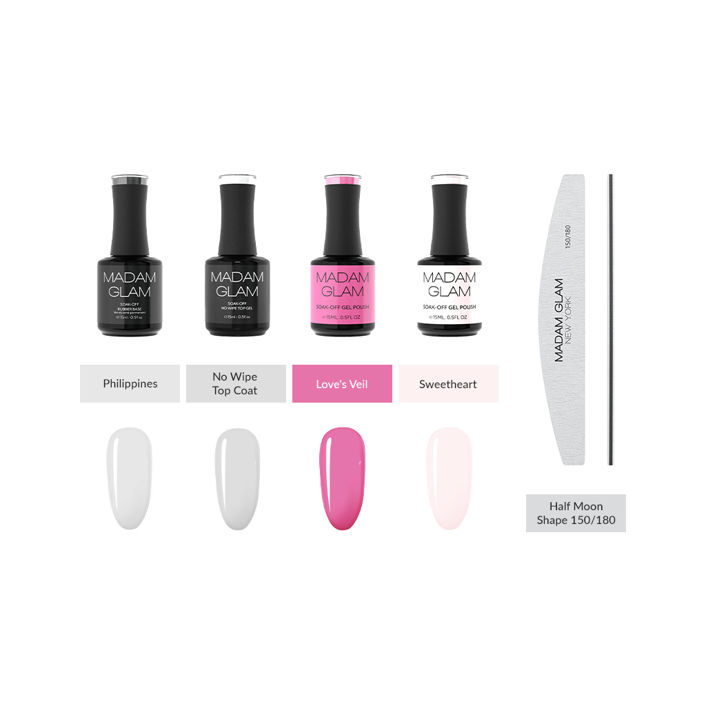 Pink Power | Madam Glam