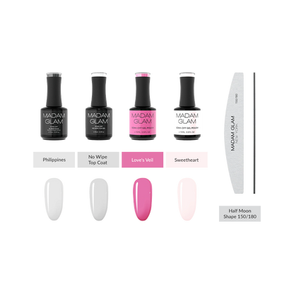 Pink Power | Madam Glam