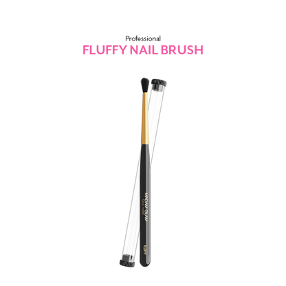 Professional Fluffy Nail Brush | Madam Glam
