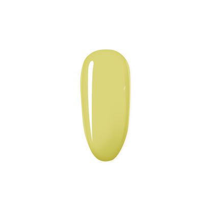 Pastel Yellow | Madam Glam
