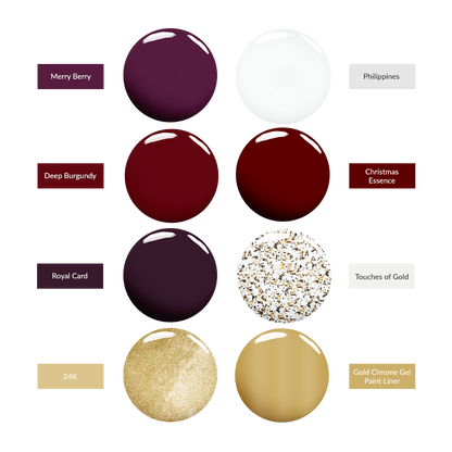 The Regal Red | Madam Glam