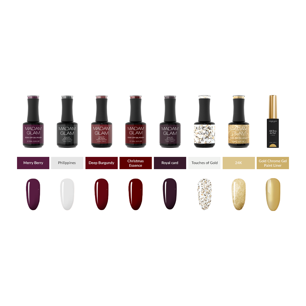 The Regal Red | Madam Glam