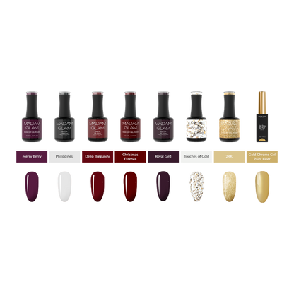 The Regal Red | Madam Glam