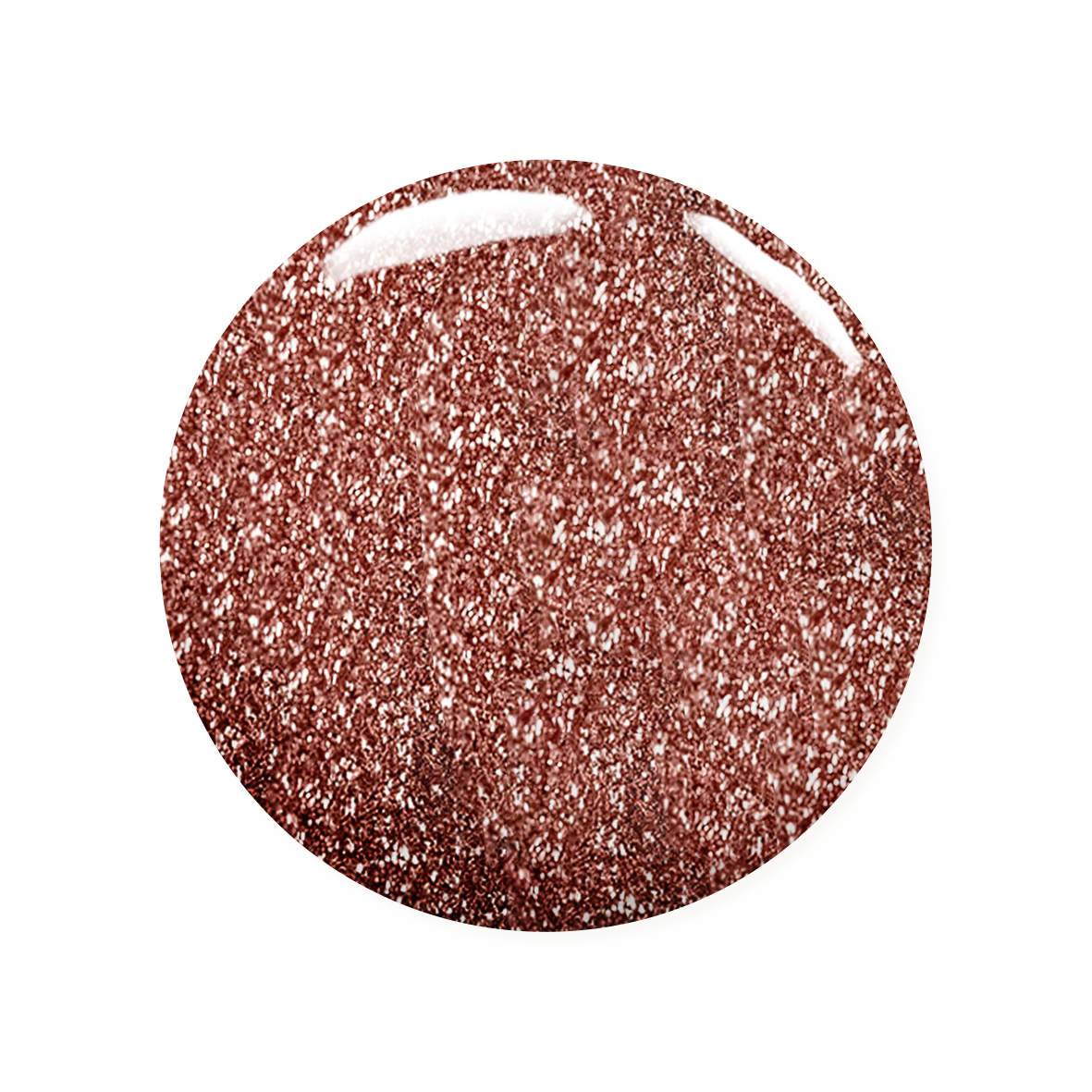 Rose Gold Gel paint | Madam Glam