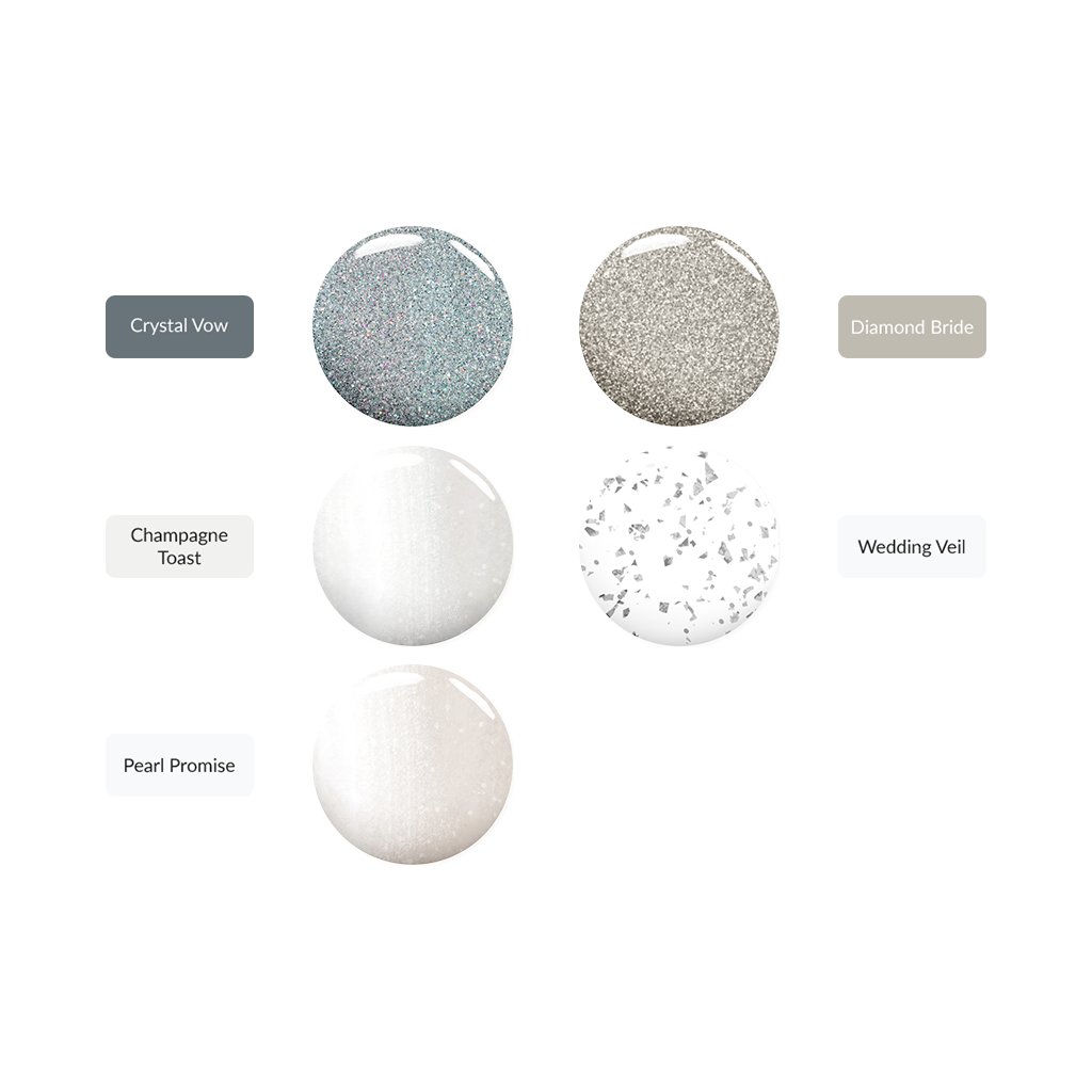 Rubber Base Bundle | Madam Glam