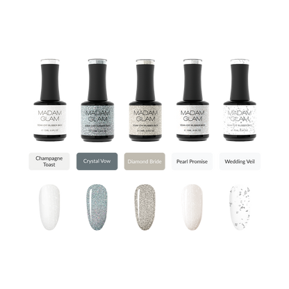 Rubber Base Bundle | Madam Glam