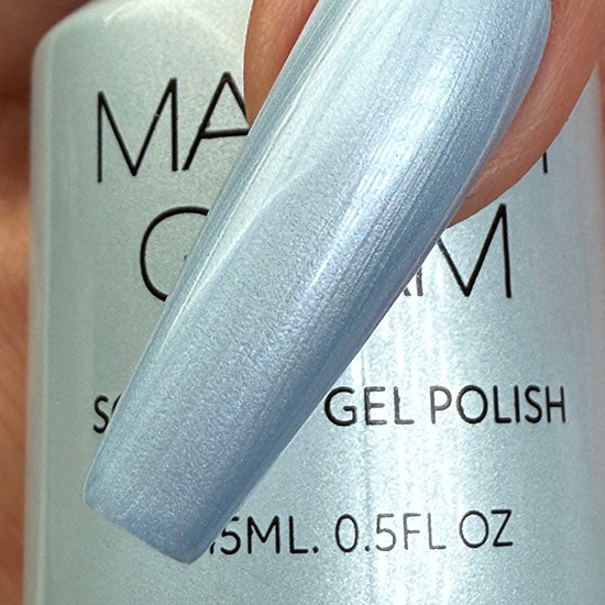 Blueberry Spritz | Madam Glam