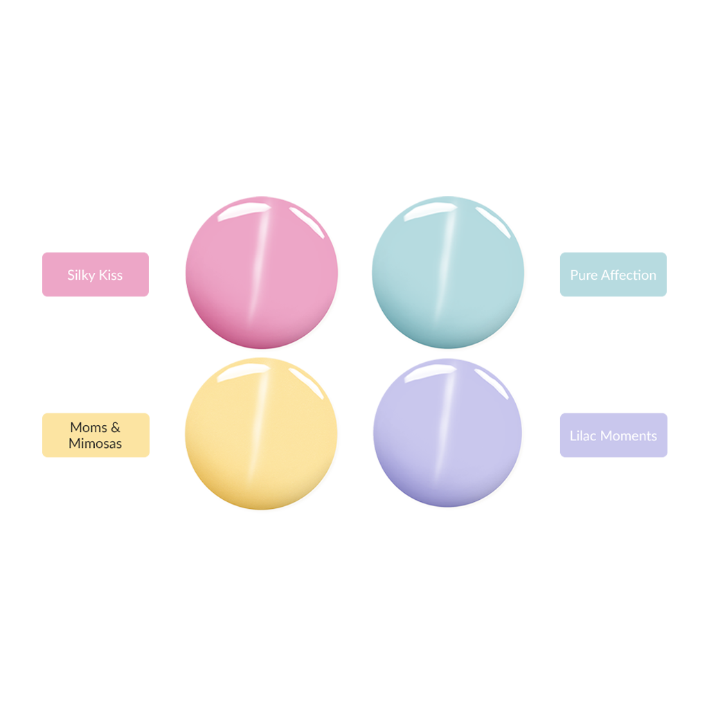 Blossom Glow Satin Bundle