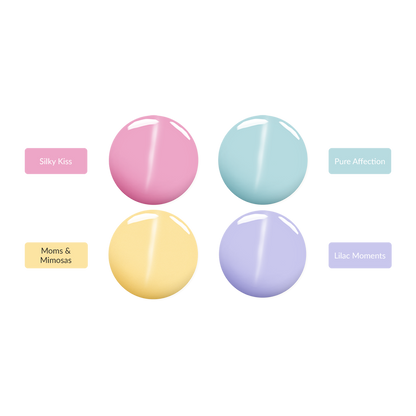 Blossom Glow Satin Bundle