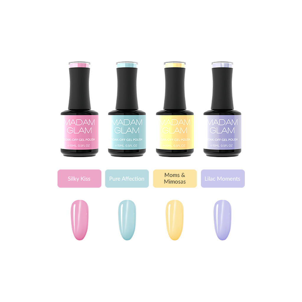 Blossom Glow Satin Bundle