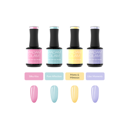 Blossom Glow Satin Bundle