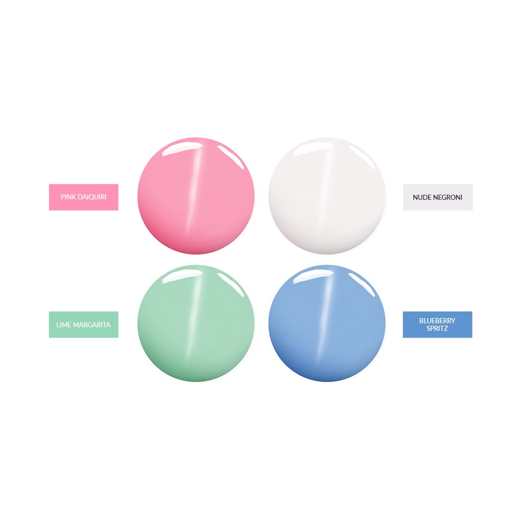 Pastel Spritz | Madam Glam