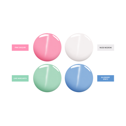 Pastel Spritz | Madam Glam