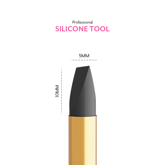 Professional Silicone Tool - Red | Madam Glam