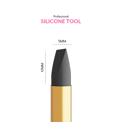Professional Silicone Tool - Red | Madam Glam