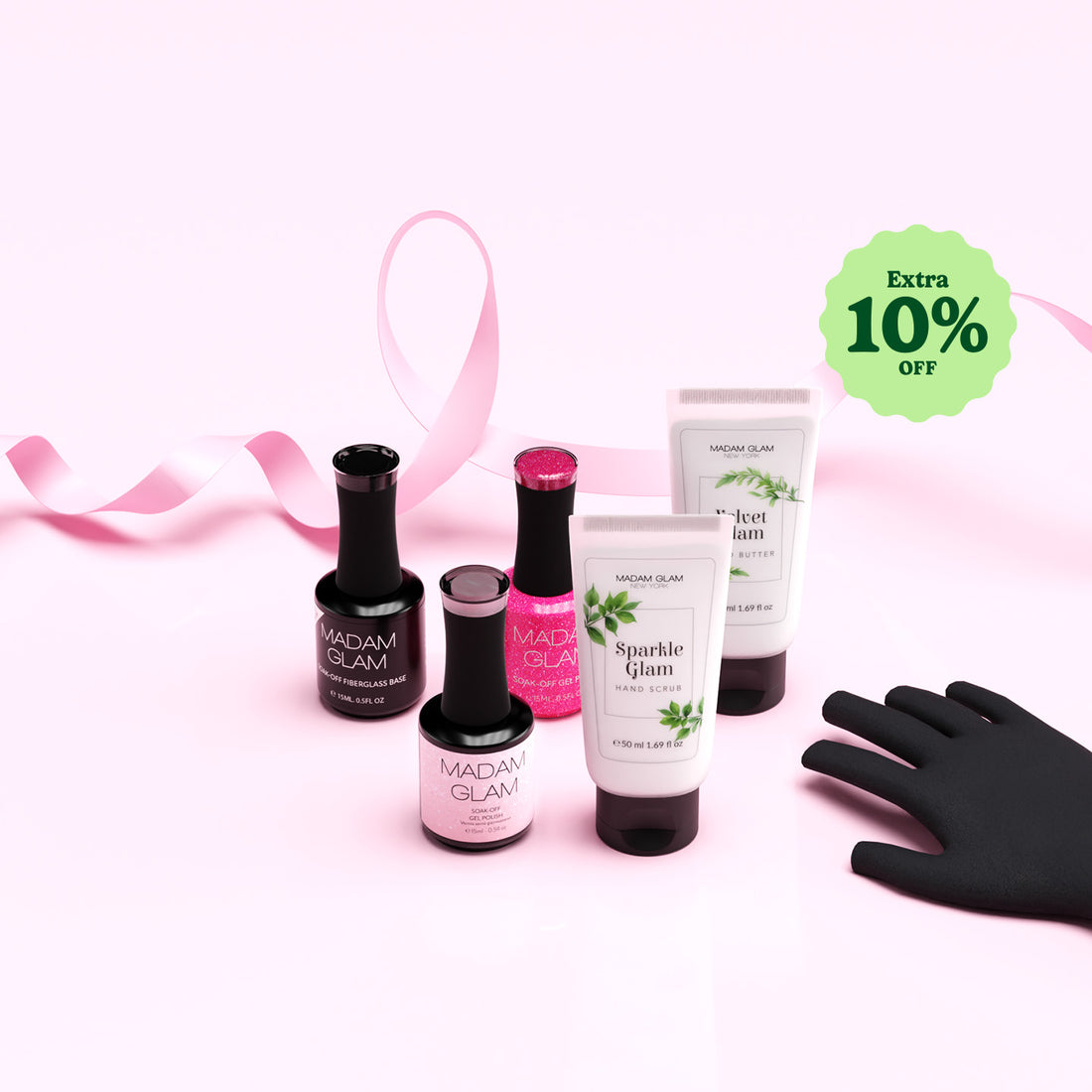 Slay in Pink Bundle | Madam Glam