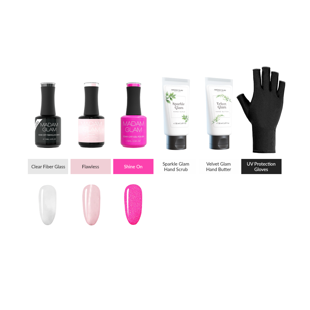 Slay in Pink Bundle | Madam Glam