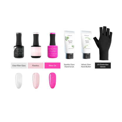 Slay in Pink Bundle | Madam Glam