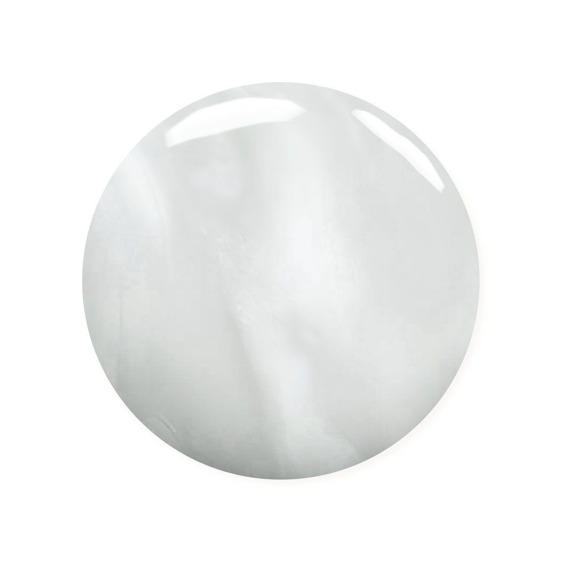 Pure White Pearl | Madam Glam