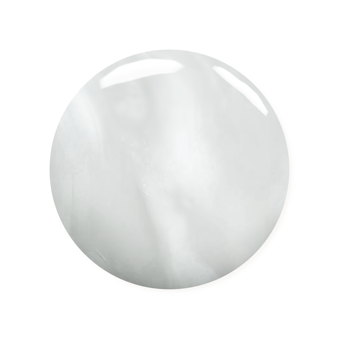Pure White Pearl | Madam Glam