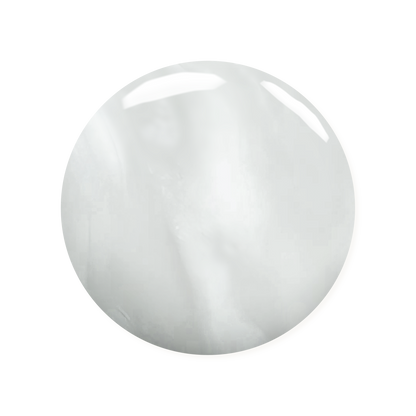 Pure White Pearl | Madam Glam