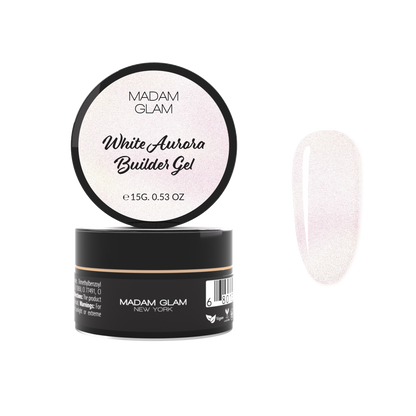 White Aurora | Madam Glam